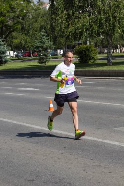 Üsküp Maratonu 2017