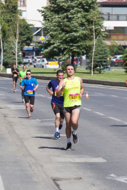Üsküp Maratonu 2017