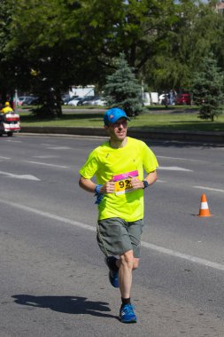Üsküp Maratonu 2017