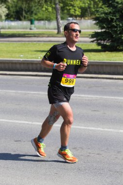 Üsküp Maratonu 2017
