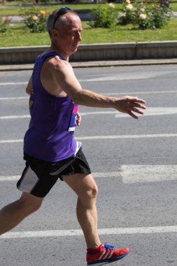 Üsküp Maratonu 2017
