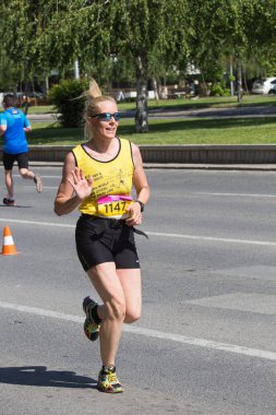 Üsküp Maratonu 2017