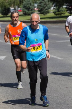 Üsküp Maratonu 2017