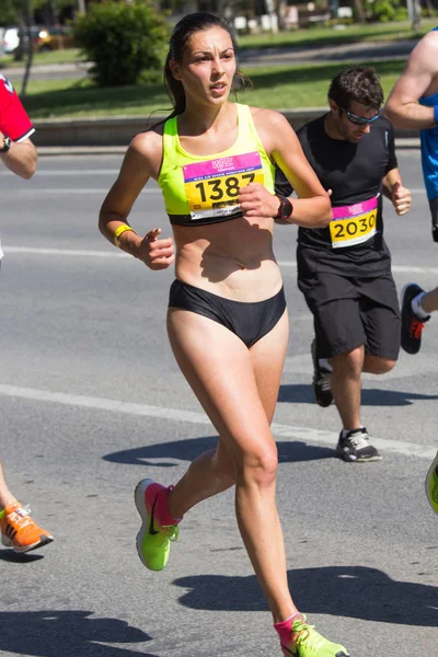 Maratón de Skopje 2017 —  Fotos de Stock