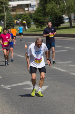 Üsküp Maratonu 2017