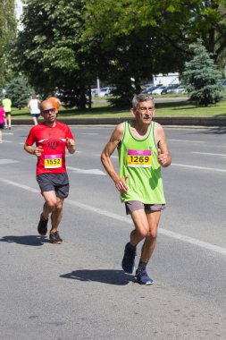 Üsküp Maratonu 2017