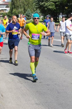 Üsküp Maratonu 2017