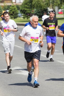 Üsküp Maratonu 2017