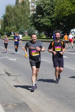 Üsküp Maratonu 2017