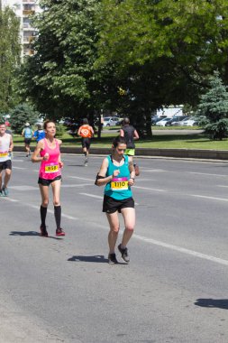 Üsküp Maratonu 2017