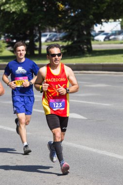 Üsküp Maratonu 2017