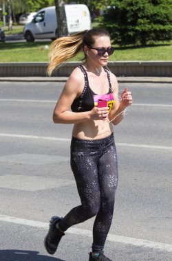 Üsküp Maratonu 2017