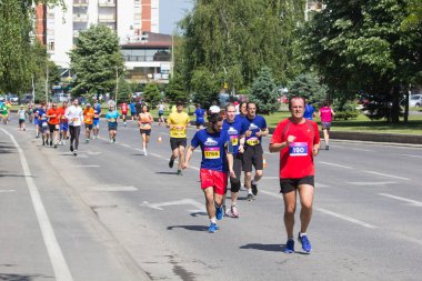 Üsküp Maratonu 2017