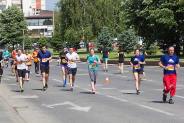Üsküp Maratonu 2017