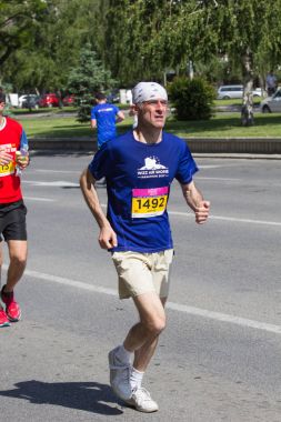 Üsküp Maratonu 2017