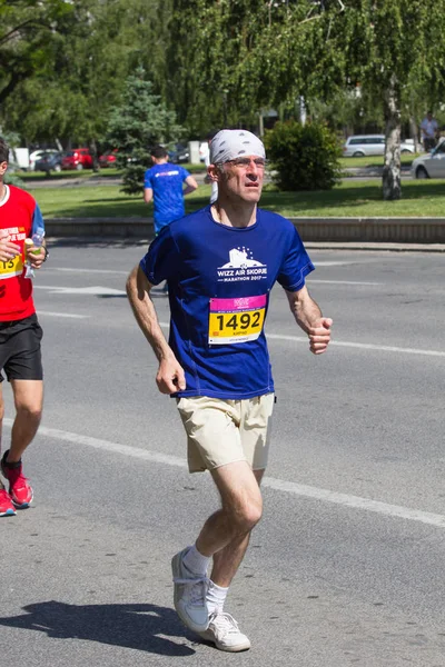 Maratón de Skopje 2017 —  Fotos de Stock