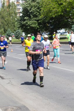Üsküp Maratonu 2017