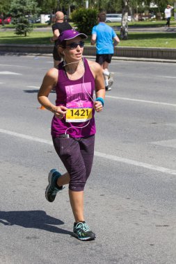 Üsküp Maratonu 2017