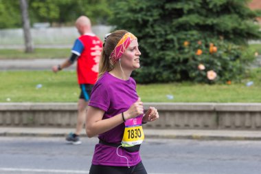 Üsküp Maratonu 2017