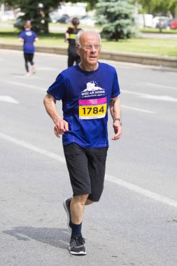 Üsküp Maratonu 2017