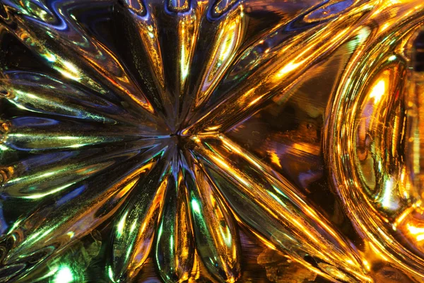Kristal eski cam — Stok fotoğraf