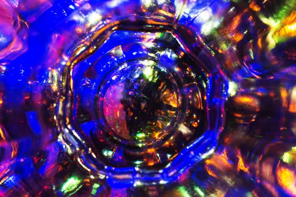 Crystal old glass — Stock Photo, Image