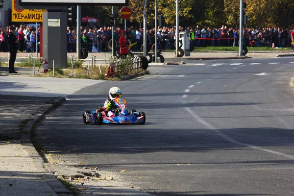 Skopje-Kreis 2017 — Stockfoto