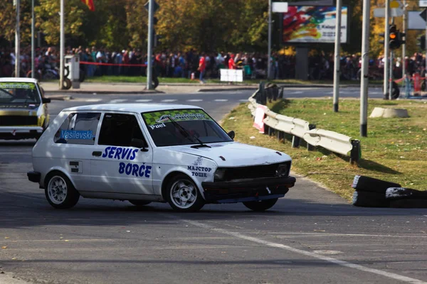 Skopje-Kreis 2017 — Stockfoto