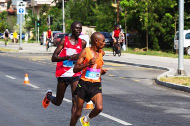 Üsküp Maratonu 2018
