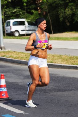 Üsküp Maratonu 2018