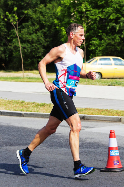 Марафон Скопье 2018
