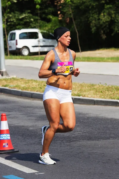 Maratón de Skopje 2018 —  Fotos de Stock
