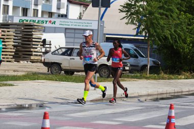 Üsküp Maratonu 2018