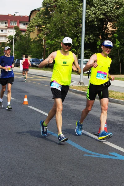 Üsküp Maratonu 2018