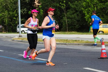 Üsküp Maratonu 2018