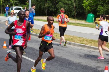 Üsküp Maratonu 2018