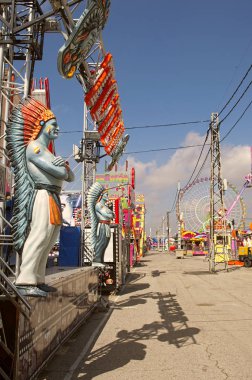 Seville Nisan Fuarı