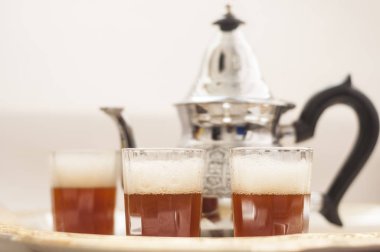 Arapça geleneksel çay