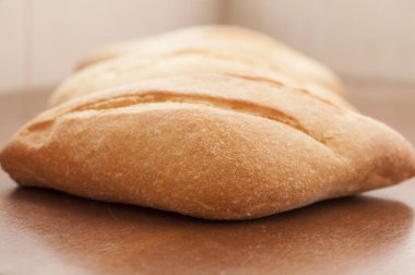 taze ekmek yakın çekim