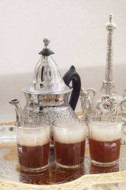 Arapça geleneksel çay