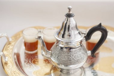 Saharawi geleneksel te