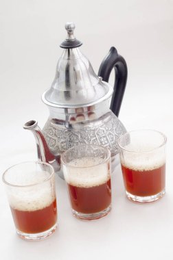 Arapça geleneksel çay