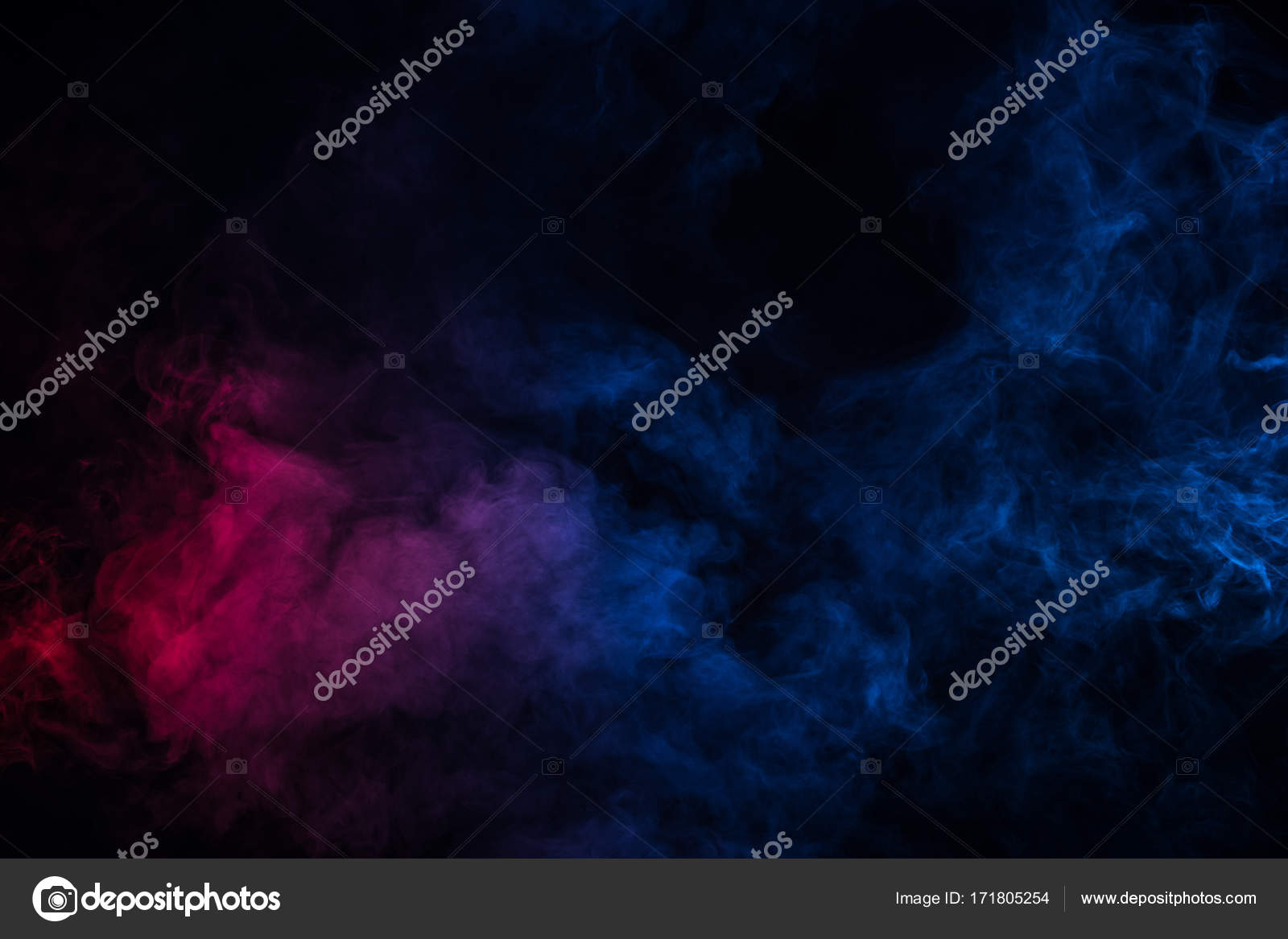 Colored Smokey Background Stock Photo by ©Eargasmmm 171805254