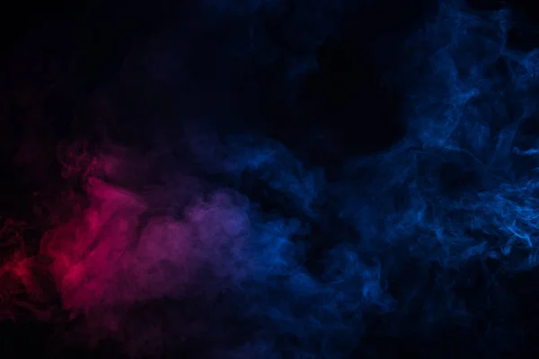 Fond Smokey coloré — Photo