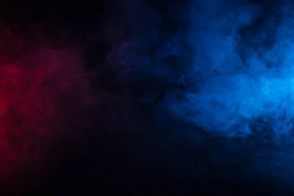 Colored Smokey Background — Stock Photo, Image