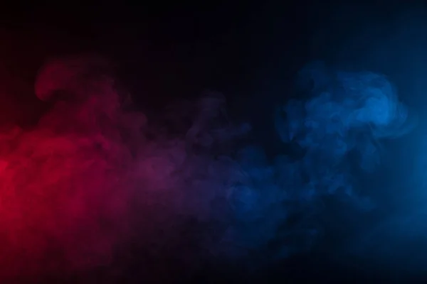 Farvet Smokey- baggrund - Stock-foto