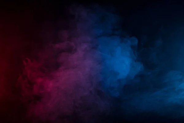 Kolorowe tło Smokey — Zdjęcie stockowe