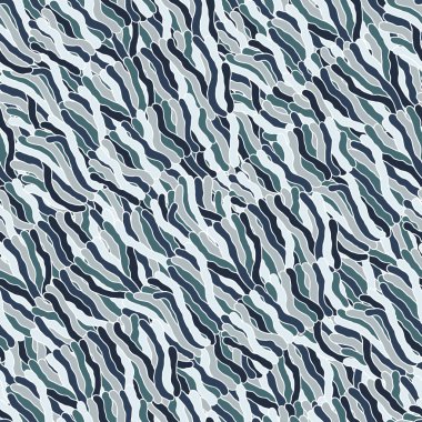 Soyut dokuma vektör Dikişsiz desen şekilleri.