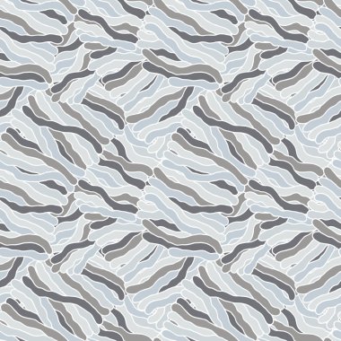 Soyut dokuma vektör Dikişsiz desen şekilleri.
