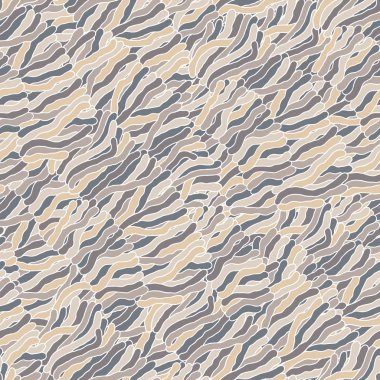 Soyut dokuma vektör Dikişsiz desen şekilleri.